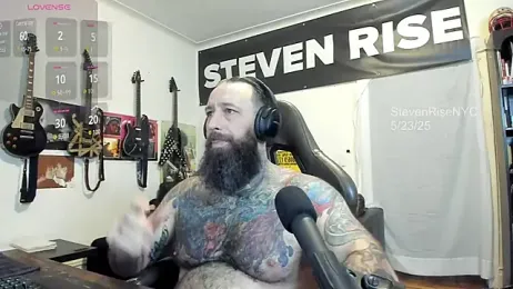 StevenRiseNYC stripchat stream image