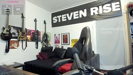 StevenRiseNYC stripchat stream image