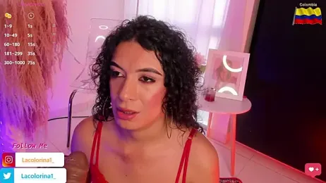 LaColorina_ stripchat stream image