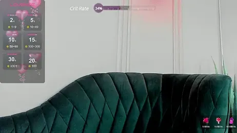 Bailey_Rush stripchat stream image