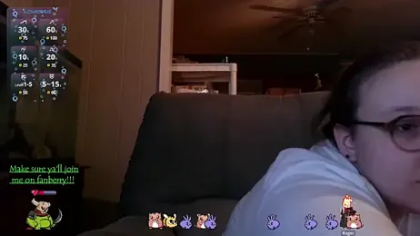 TurtleLady420 stripchat stream image