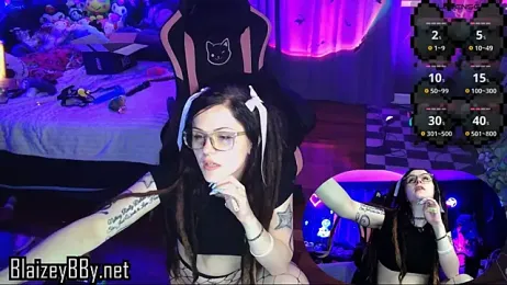 BlaizeyBBy stripchat stream image