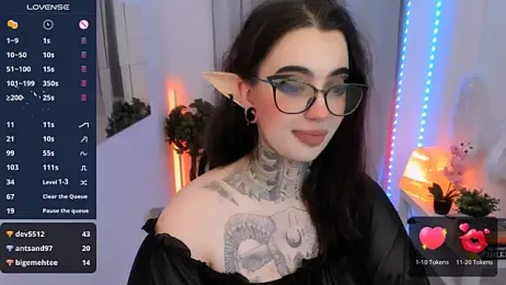 Dixi_Pixi_ stripchat stream image