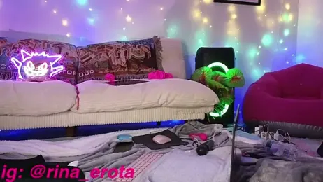 RinaErota stripchat stream image