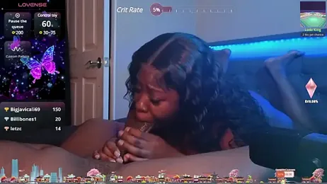 CandiAndGalaticCock stripchat stream image