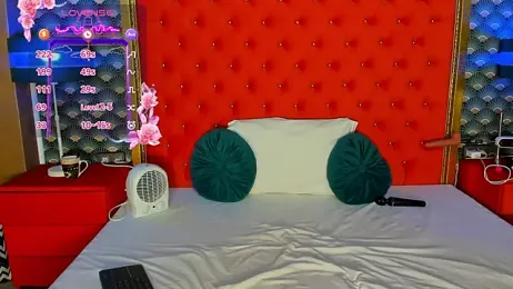 VallerieJones stripchat stream image