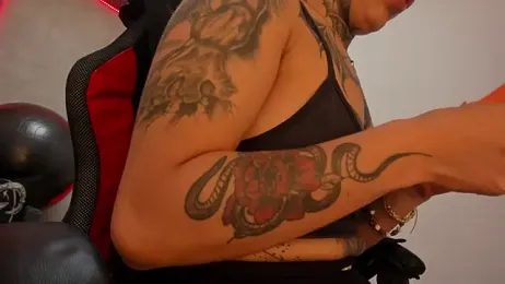 selene_red_ stripchat stream image