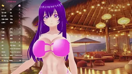 AkiraVixent stripchat stream image