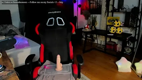 Lisaonthemoon stripchat stream image