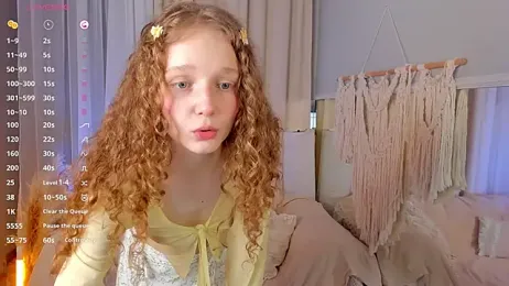 _Rose_Charming_ stripchat stream image