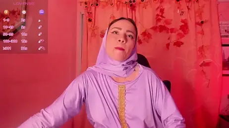 DalilaKhemur stripchat stream image