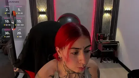 selene_red_ stripchat stream image