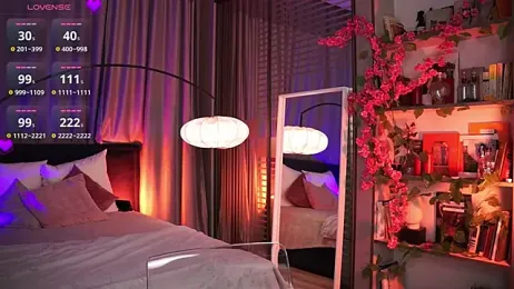 LunaNight stripchat stream image