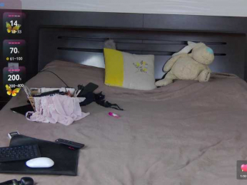 FLUFFY_BEAUTY bongacams stream image