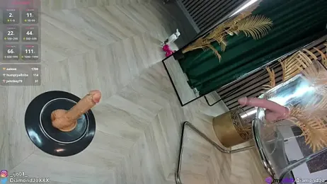 DiamondJo_ stripchat stream image