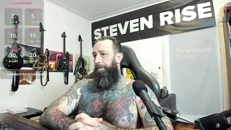 StevenRiseNYC stripchat stream image