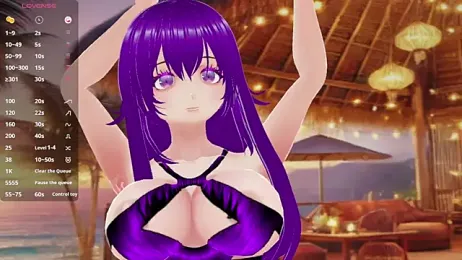 AkiraVixent stripchat stream image