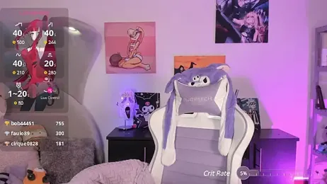 lolaaa_bunny1 stripchat stream image