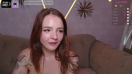 Ginger_Pie stripchat stream image