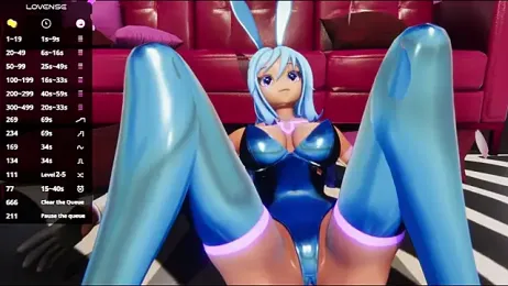 ElfieLove stripchat stream image