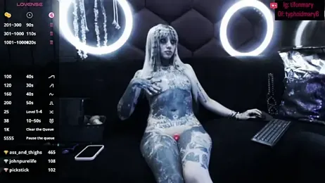 TyphoidMary stripchat stream image