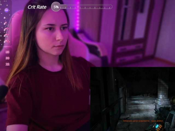 Unearthly bongacams stream image