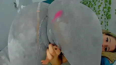 RedAssHottie stripchat stream image