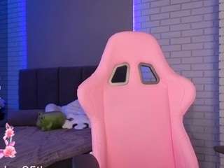 hazel7 camsoda stream image, 03.06.2025 10:20