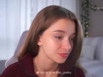 little_poetry chaturbate stream image, 03.06.2025 15:20