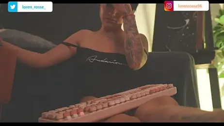 LorenRosse stripchat stream image