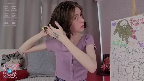 ErlineGolson stripchat stream image