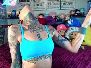 starryari69 camsoda stream image