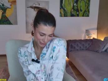 lenna_godess chaturbate stream image