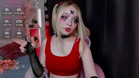 ElswythCovil stripchat stream image