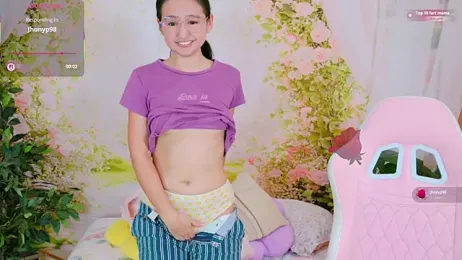 Pinkie_Princes stripchat stream image