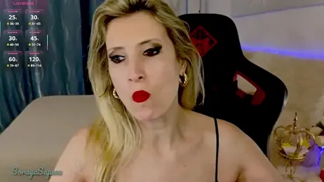 SorayaSapeca stripchat stream image
