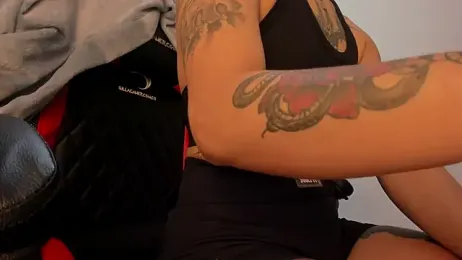 selene_red_ stripchat stream image