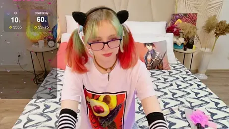 CoralineYoung stripchat stream image