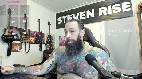 StevenRiseNYC stripchat stream image