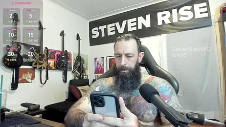 StevenRiseNYC stripchat stream image