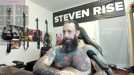 StevenRiseNYC stripchat stream image
