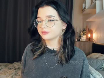 cute_caprice chaturbate stream image