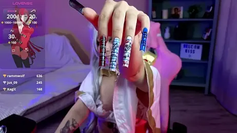 Carolina_Leep stripchat stream image