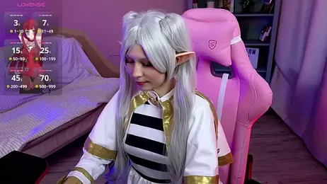 Carolina_Leep stripchat stream image