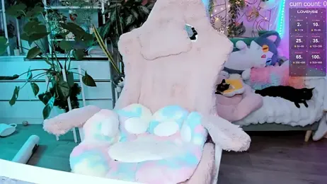 cutelittlepuff stripchat stream image