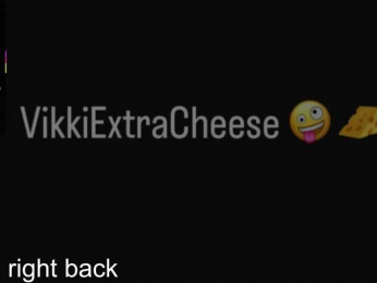VikkiExtraCheese bongacams stream image