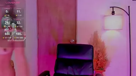 Oxana_Fedorova stripchat stream image