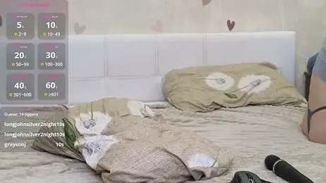 Betty_Blamee stripchat stream image