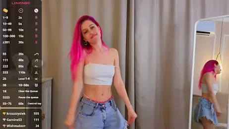 AlinaWalters stripchat stream image