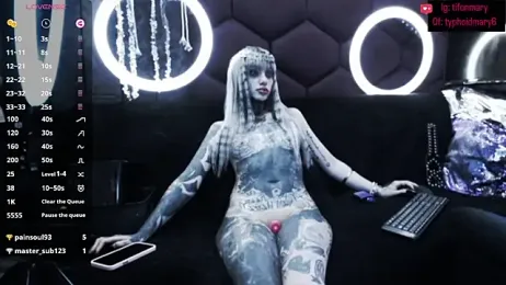 TyphoidMary stripchat stream image